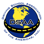 Driving School Association of The Americas Certificate